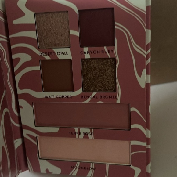 TANAÏS MATÍ Earth Tones Eyes & Face Palette.  New still in packaging - Picture 5 of 10